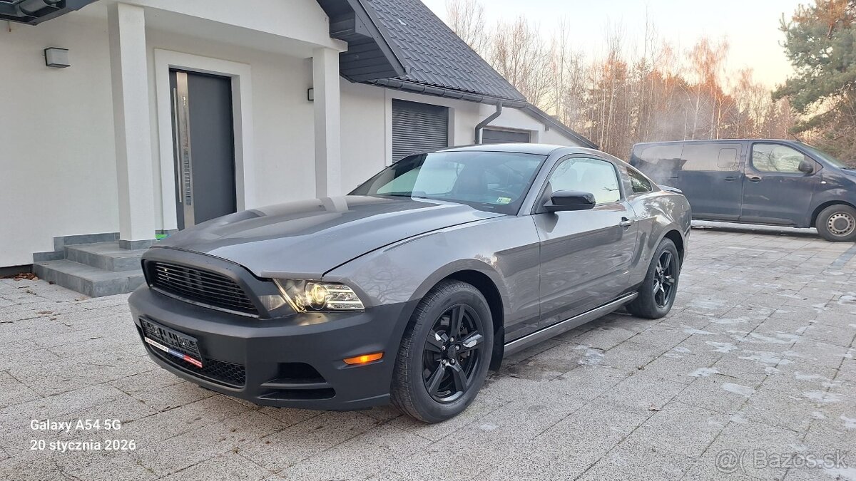 FORD MUSTANG 3.7 PREMIUM 2014 - 7