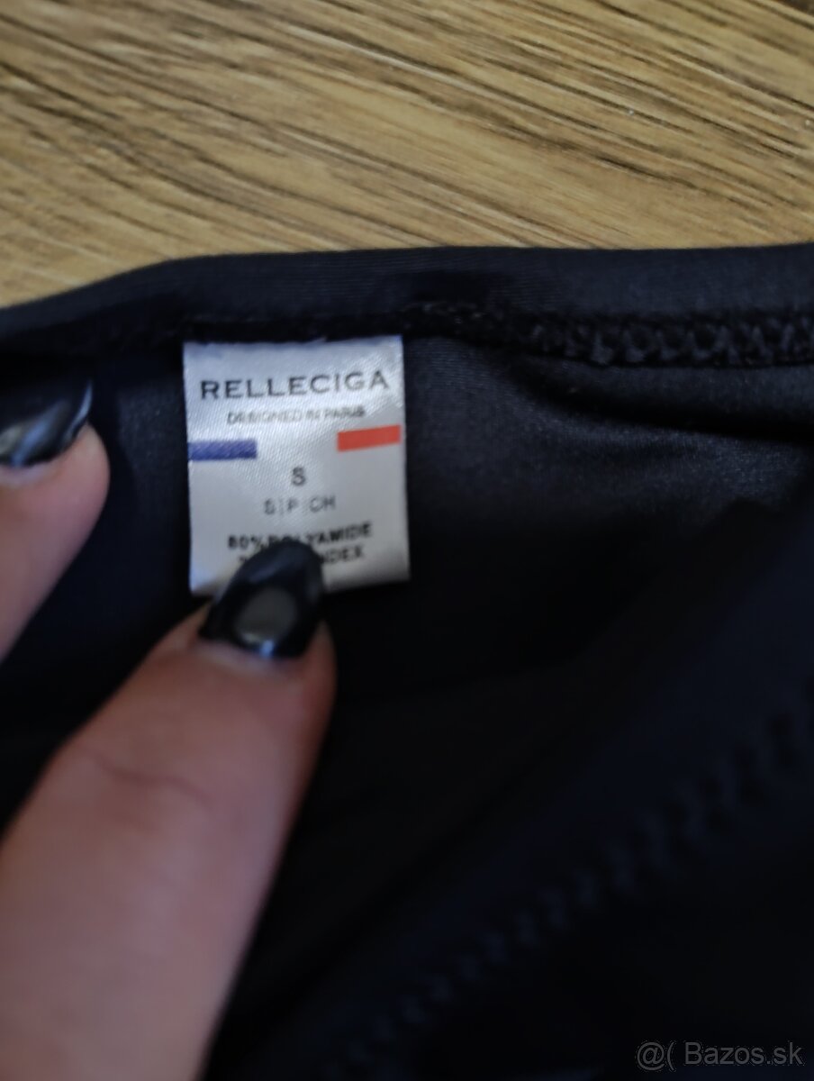 Relleciga s vysokým pásom velk.S/M - 7