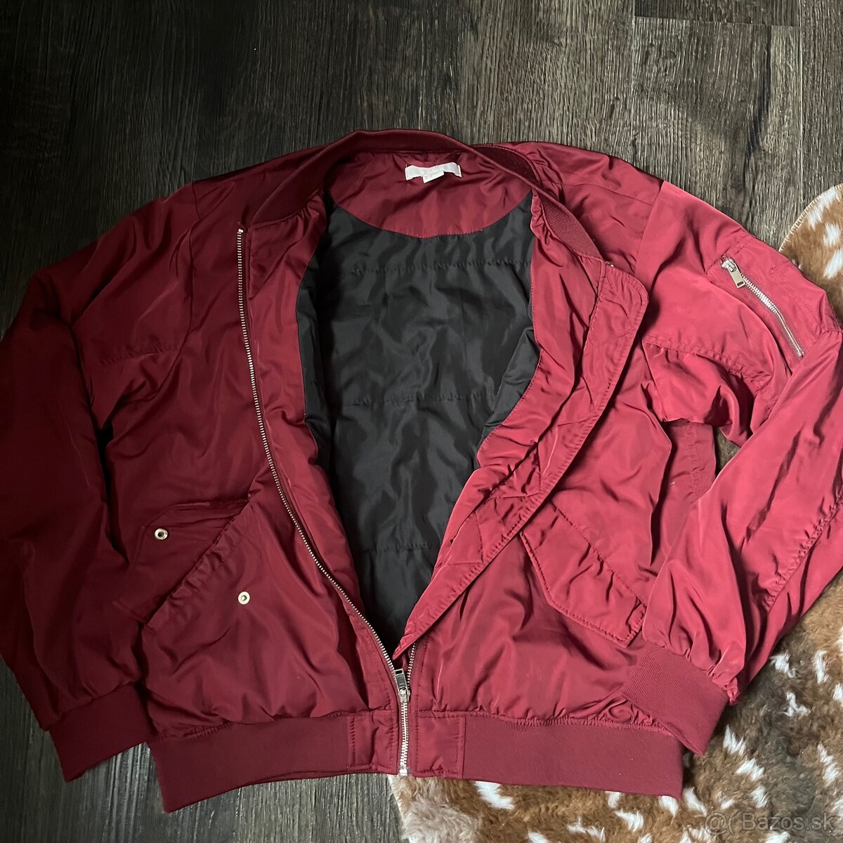 pánska H&M bombera - 7