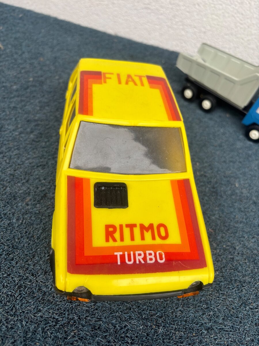 Staré autíčka - 7