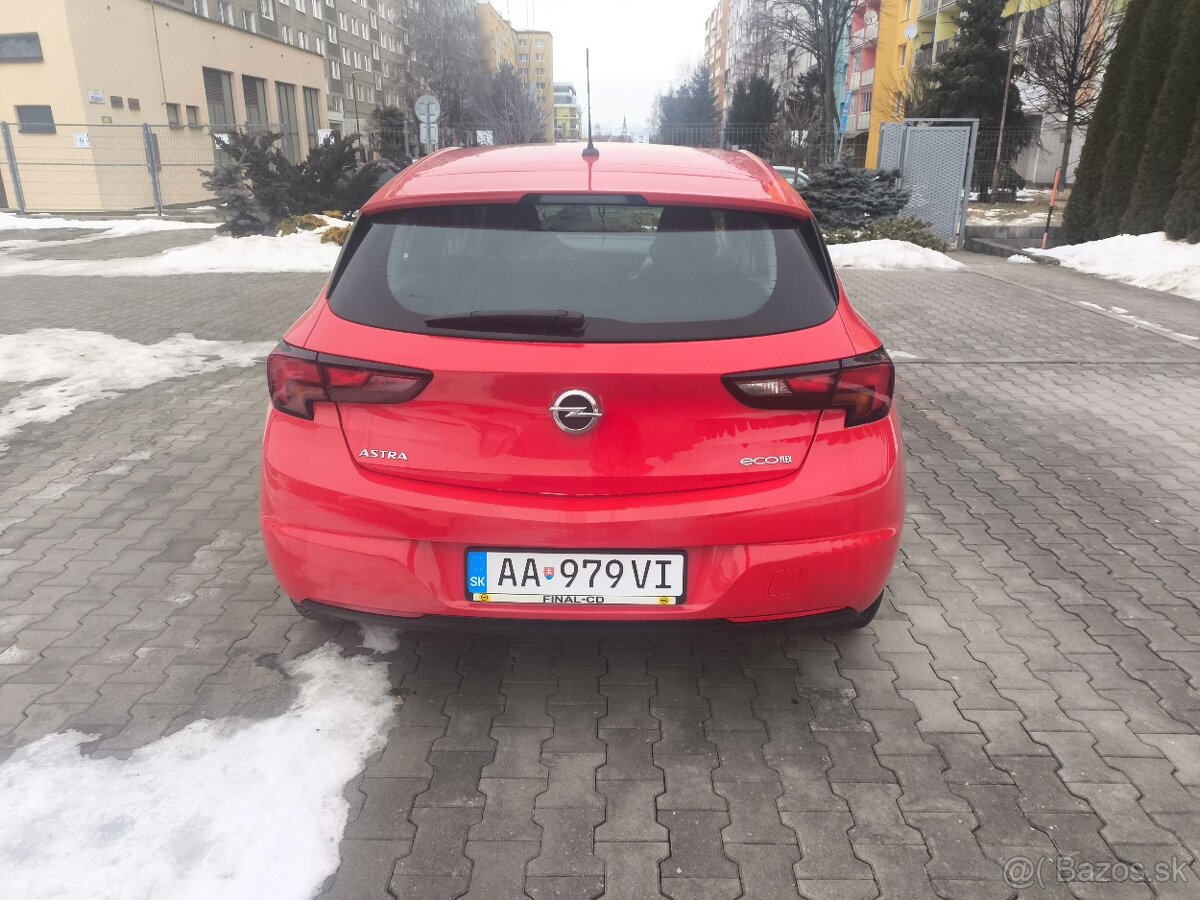 Opel Astra 1.0 Turbo 77Kw - 7