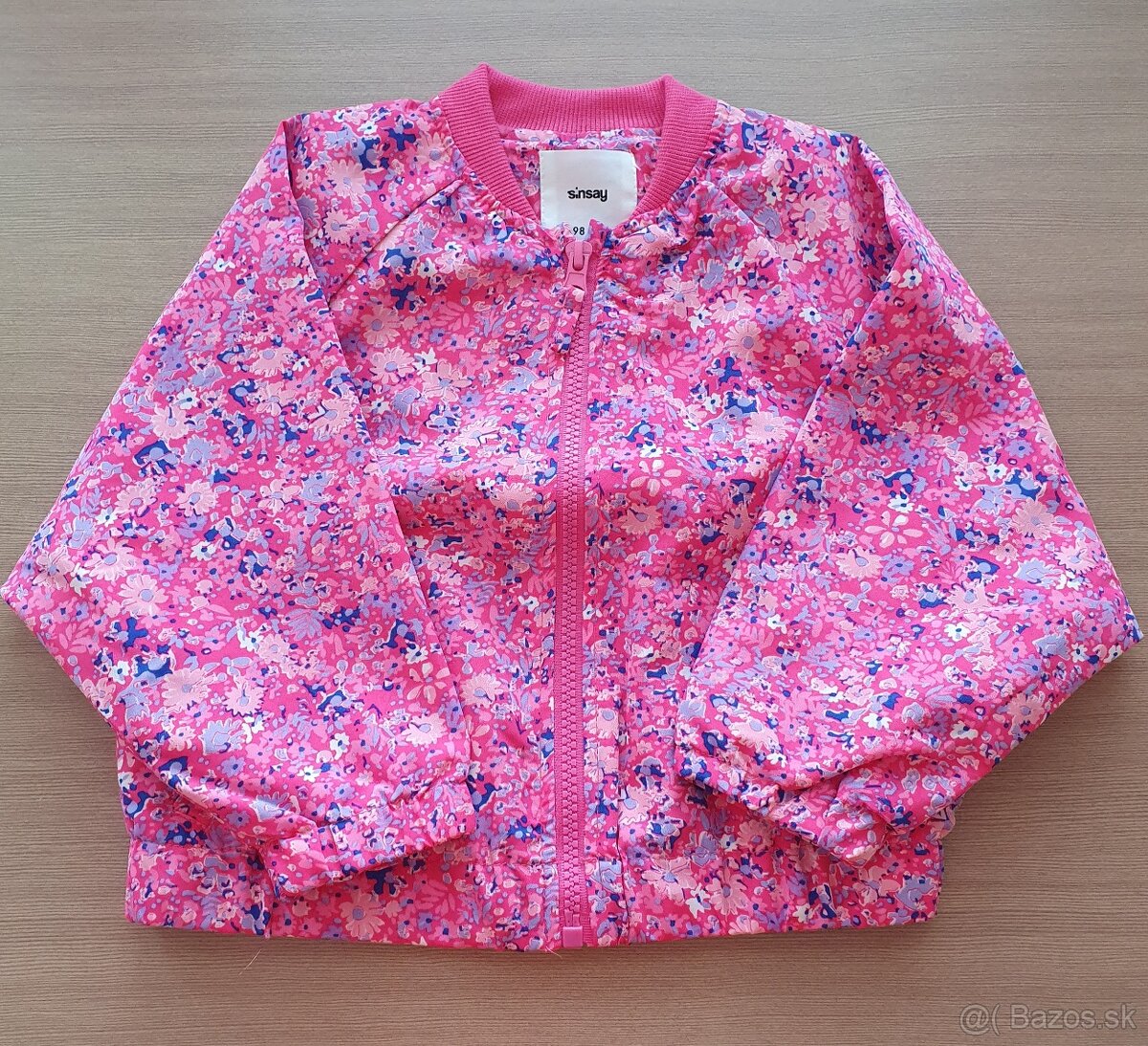 Predám dievčenské oblečenie-98 - 7