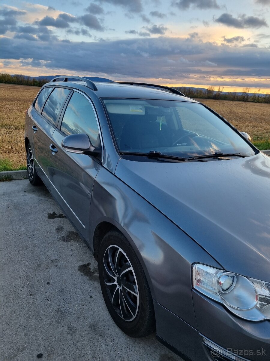 Volkswagen passat b6 - 7