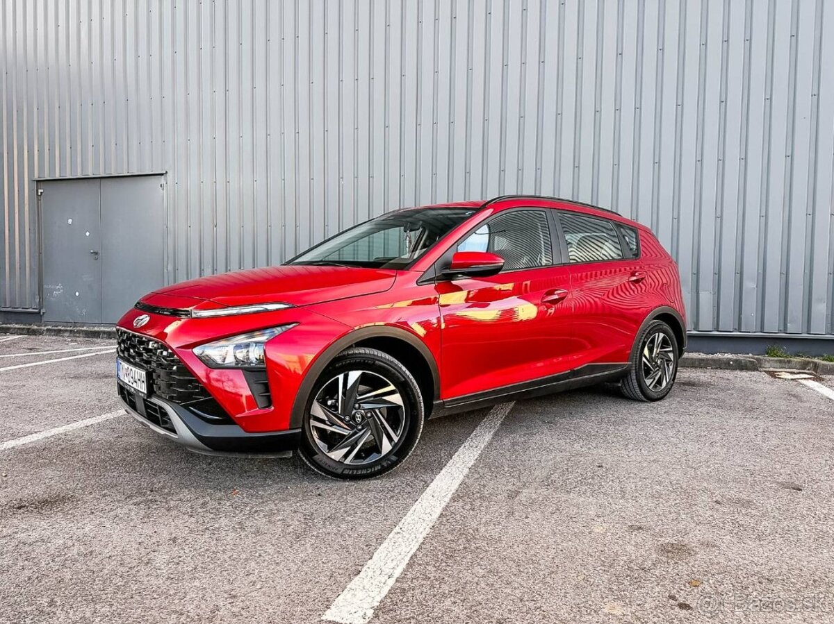 Hyundai Bayon 1.2i Comfort - 7