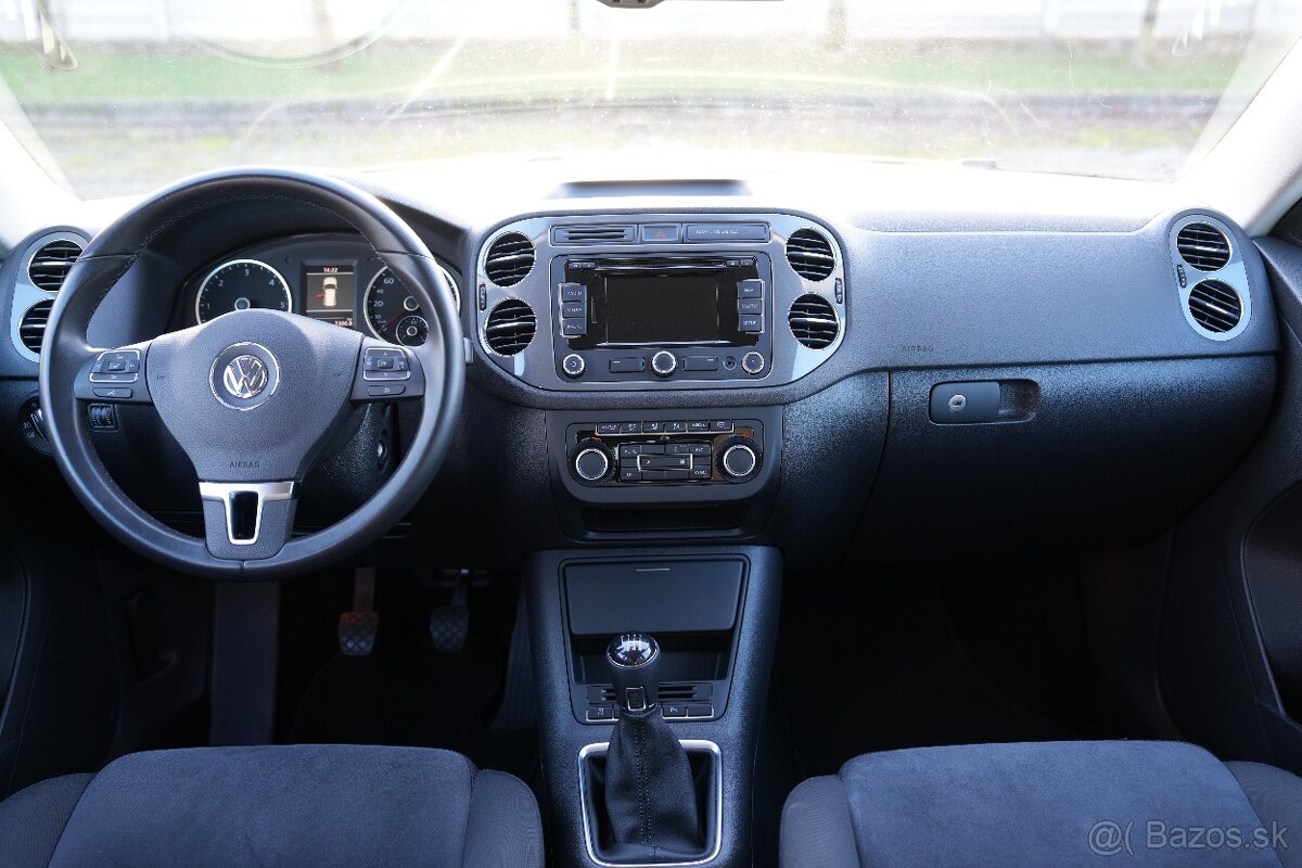 VW Tiguan 2.0 TDI 4Motion Highline Webasto - 7