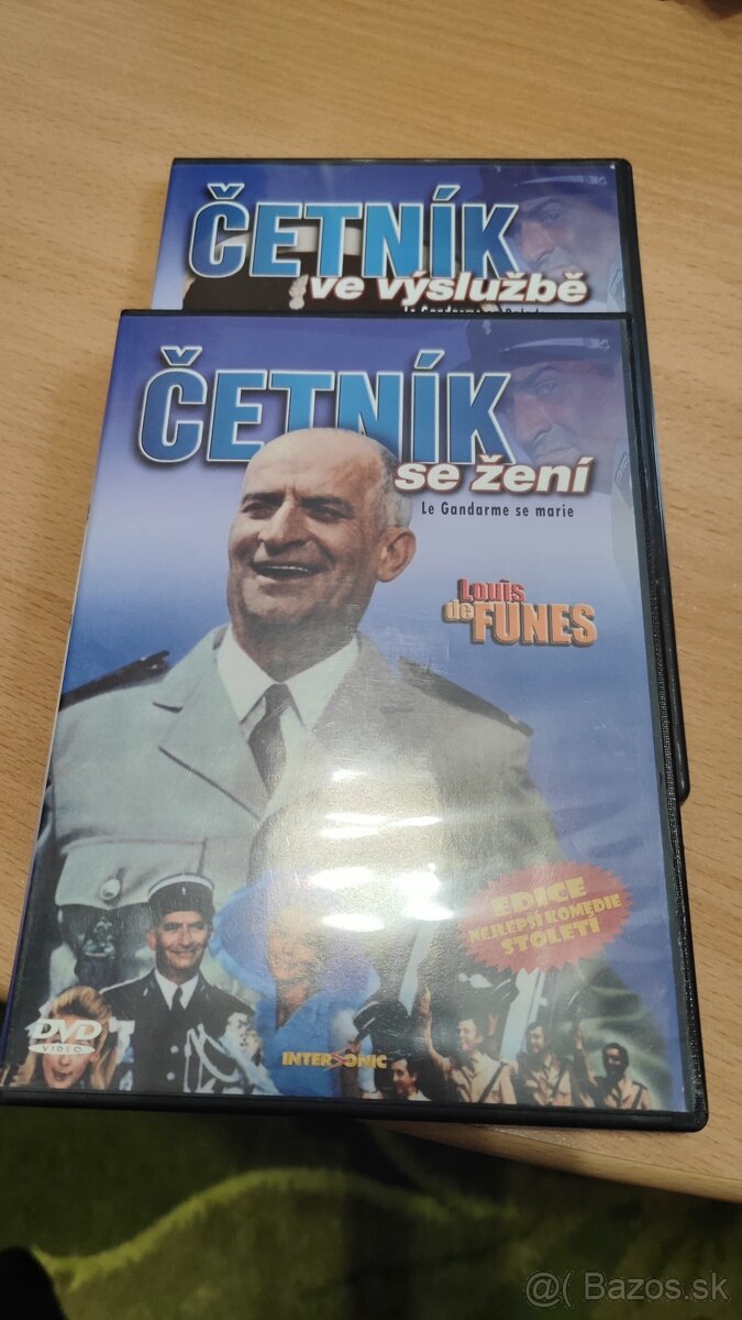 Vymením originál dvd filmy - 7