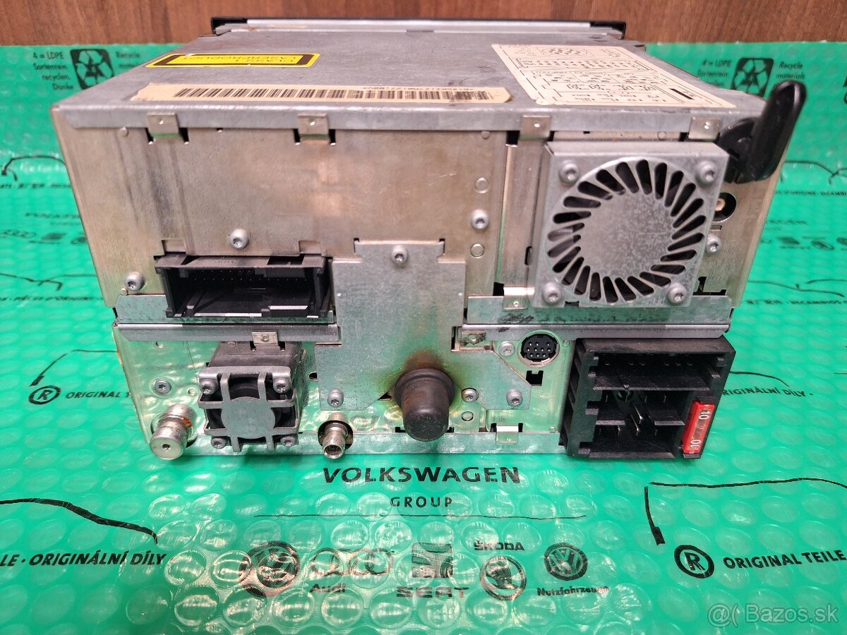 ŠKODA MFD DX NAVI - 7