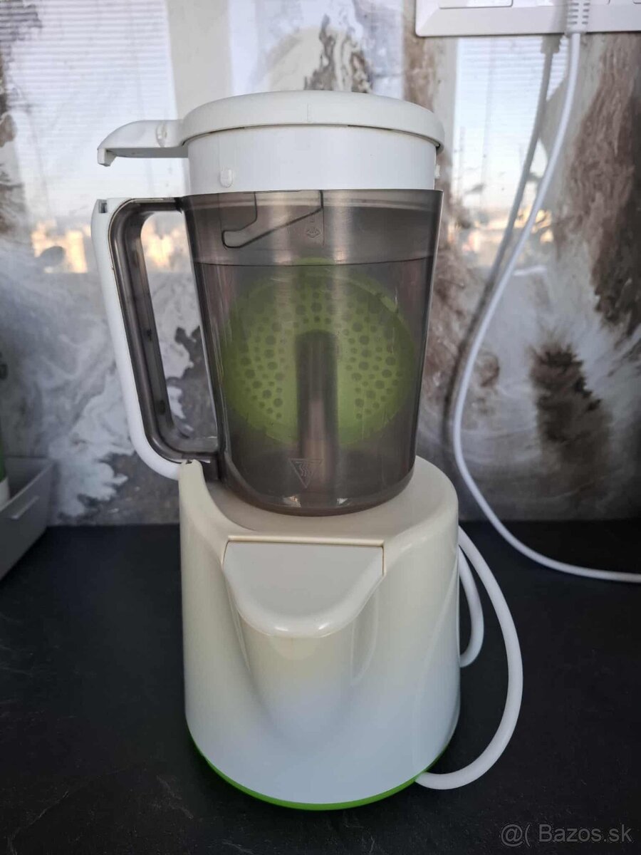 Parny hrniec a mixer Philips Avent 2v1 - 7