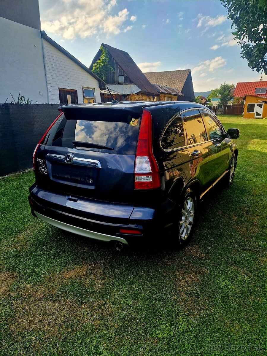 Honda CRV - 7