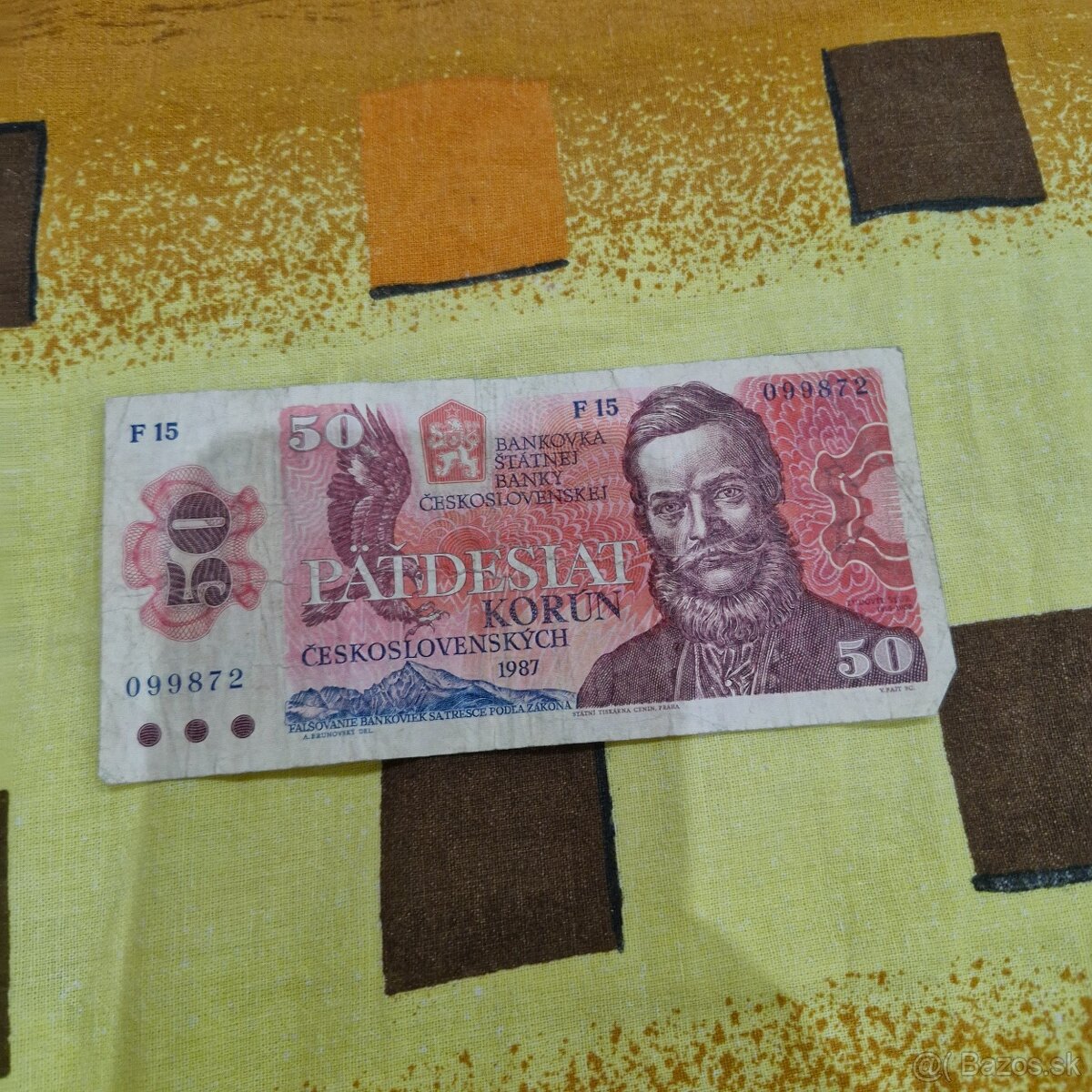 Predám bankovky - 7