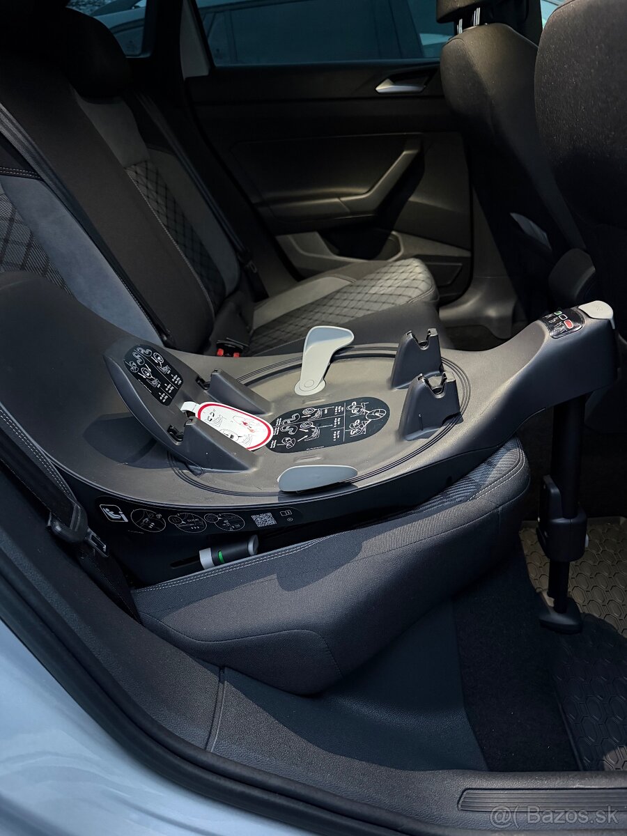 Predám autosedačku Cybex Cloud T i-Size Sepia Black Plus + C - 7