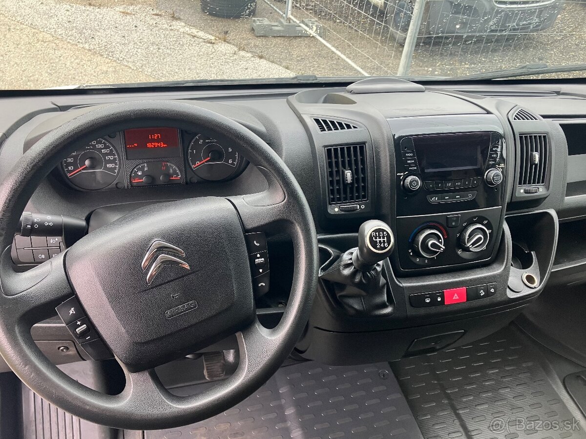 Citroën Jumper 2.0 BlueHDi 130 35+ L4H3 - 7