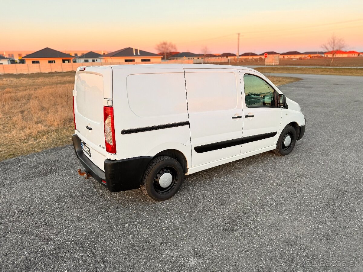 Peugeot Expert 1.6L L4 DOHC 16V - 7