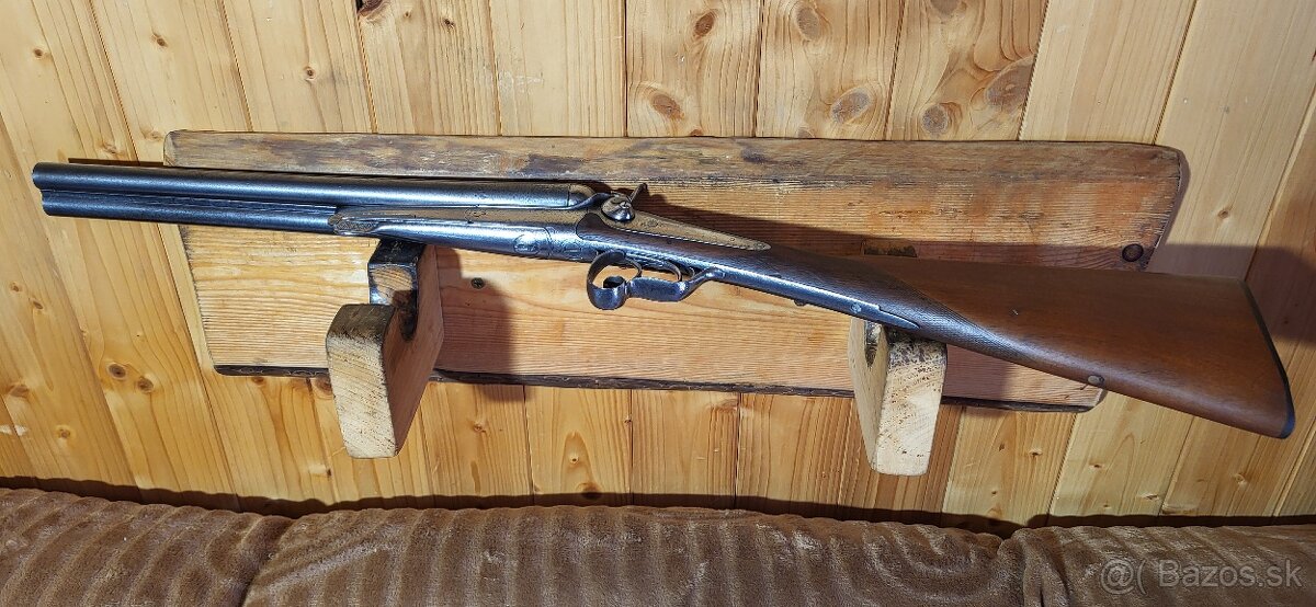 PUSKA BROKOVNICE DOSTAVNÍKOVÁ CAL 16 - 7