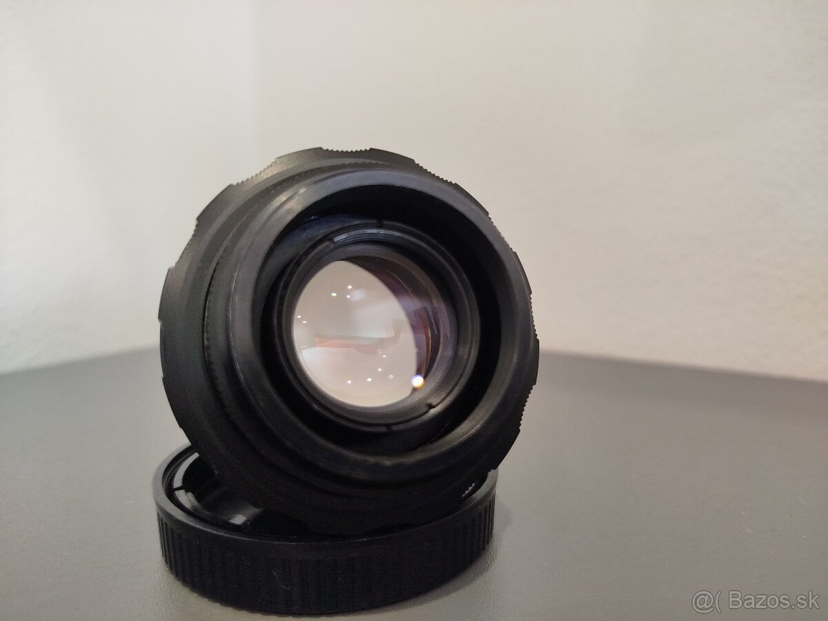 HELIOS-44M-2 58mm 1:2 M42 - 7