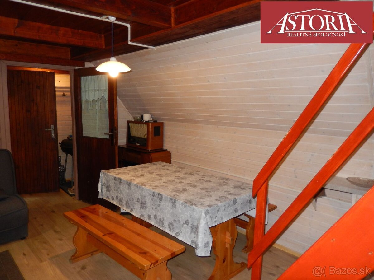 Rekreačná chata Bystrička - 7