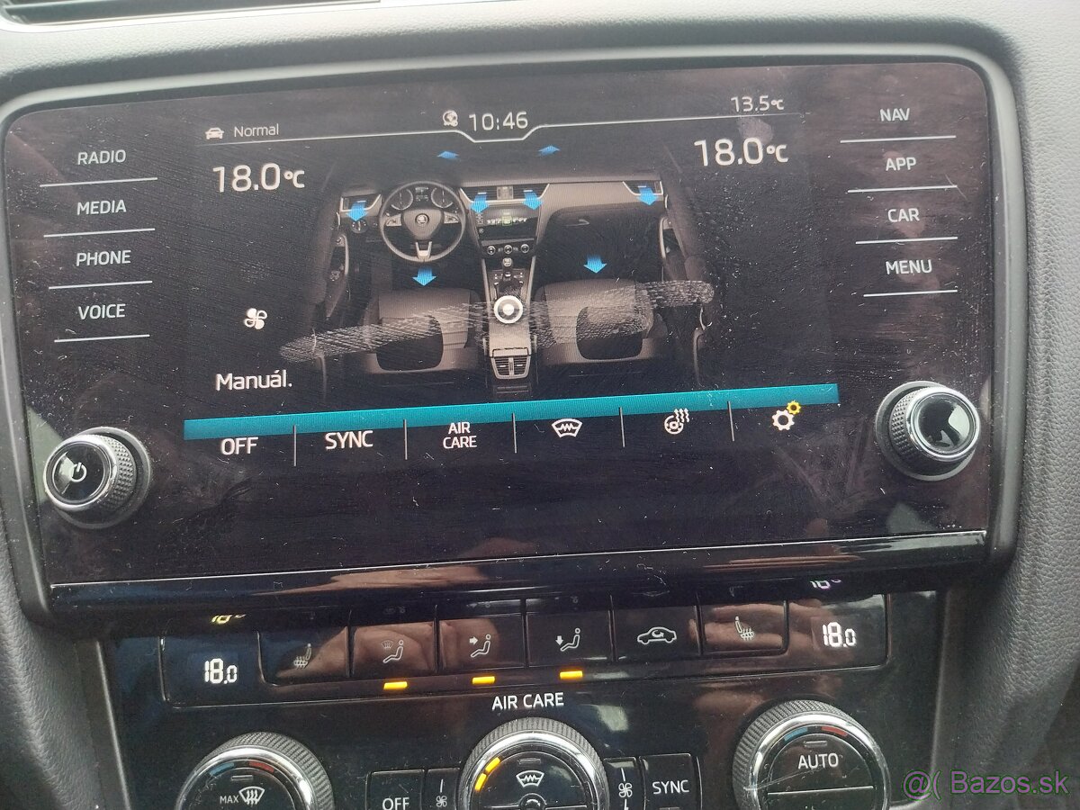 Octavia scout 4x4 - 7