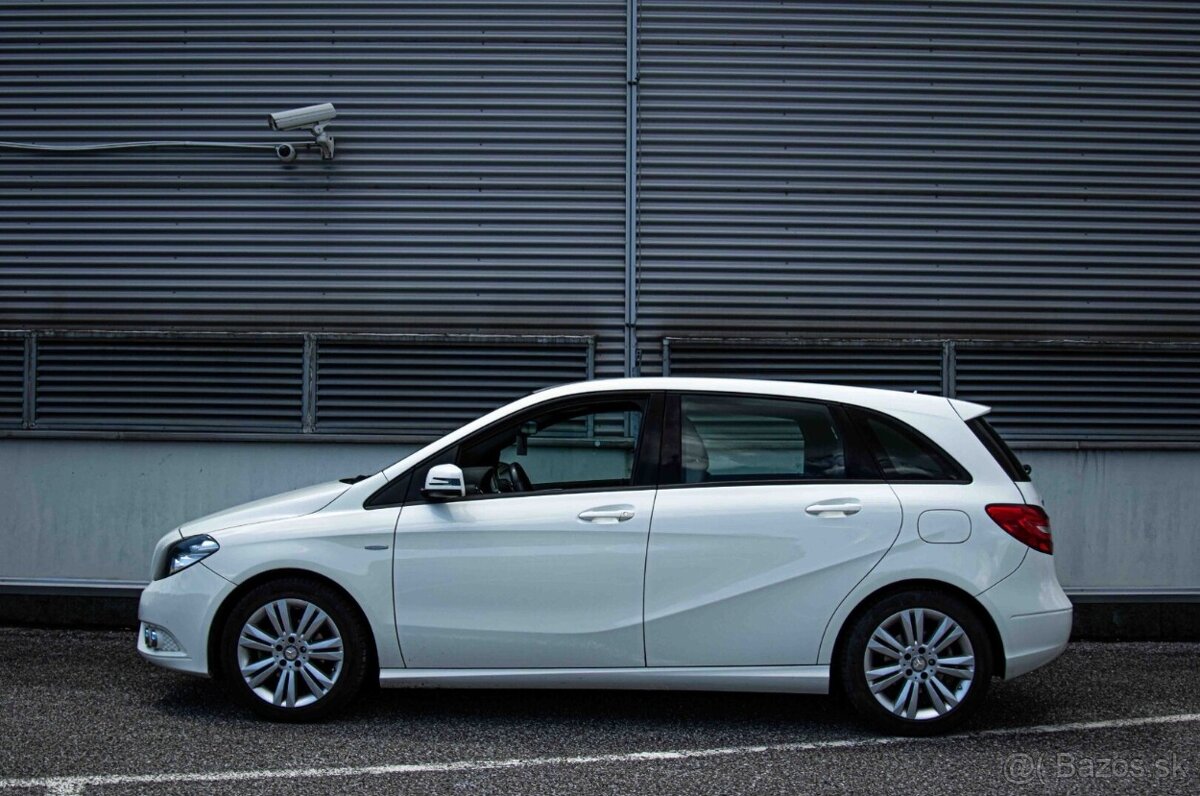 Mercedes-Benz B trieda 180 CDI BlueEFFICIENCY - 7