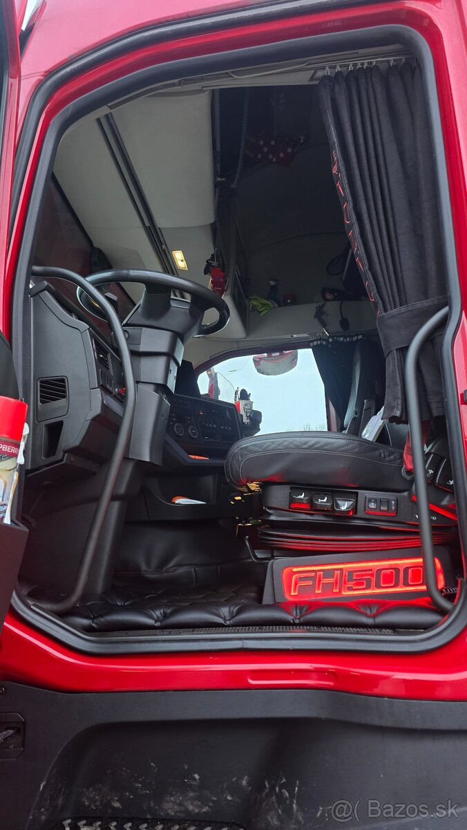Predám Volvo FH500 TC - 7