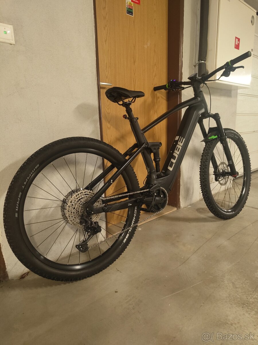 Cube Stereo Smart system/ 750wh/ 29" - 7