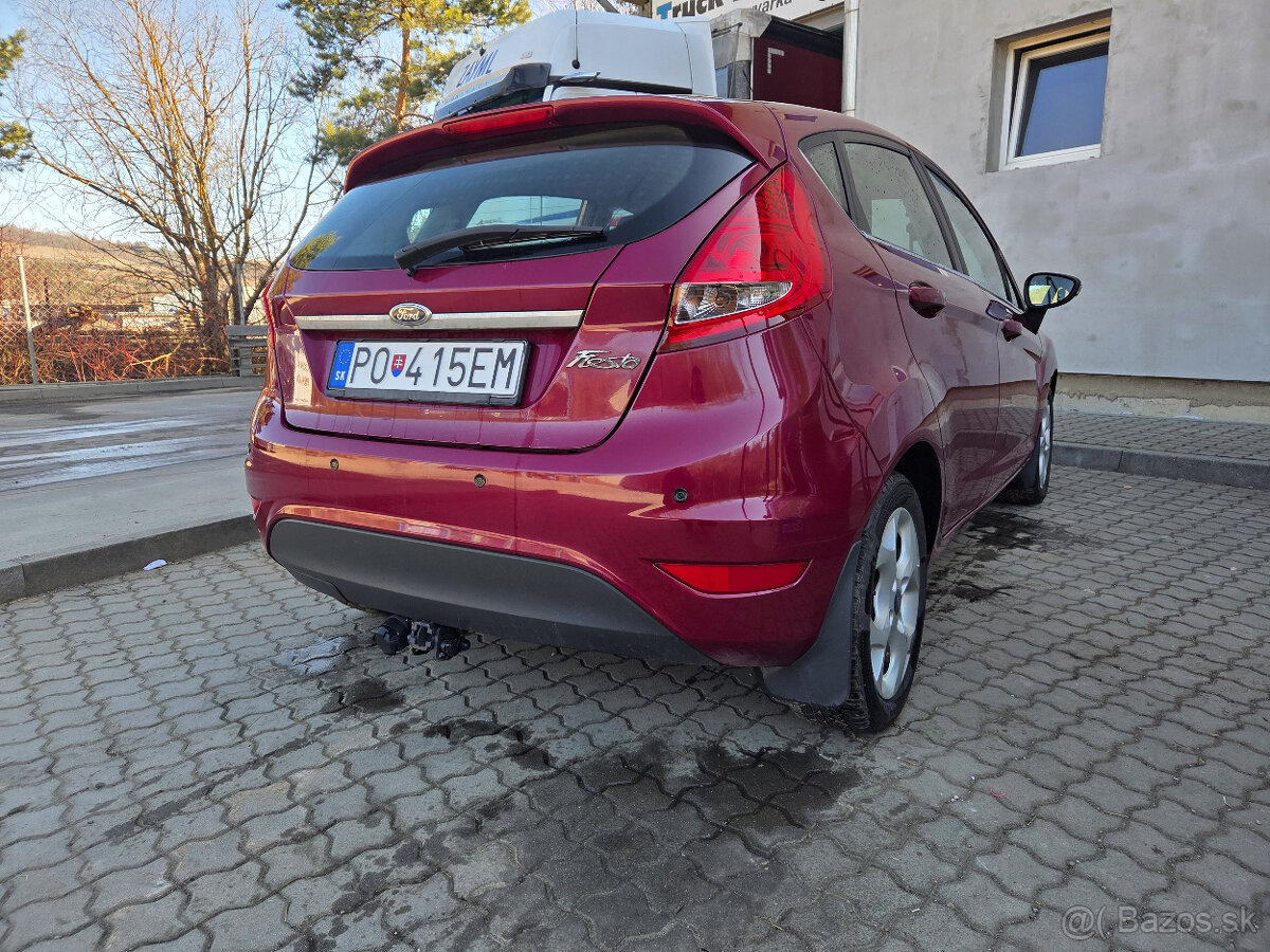 Ford Fiesta - 7