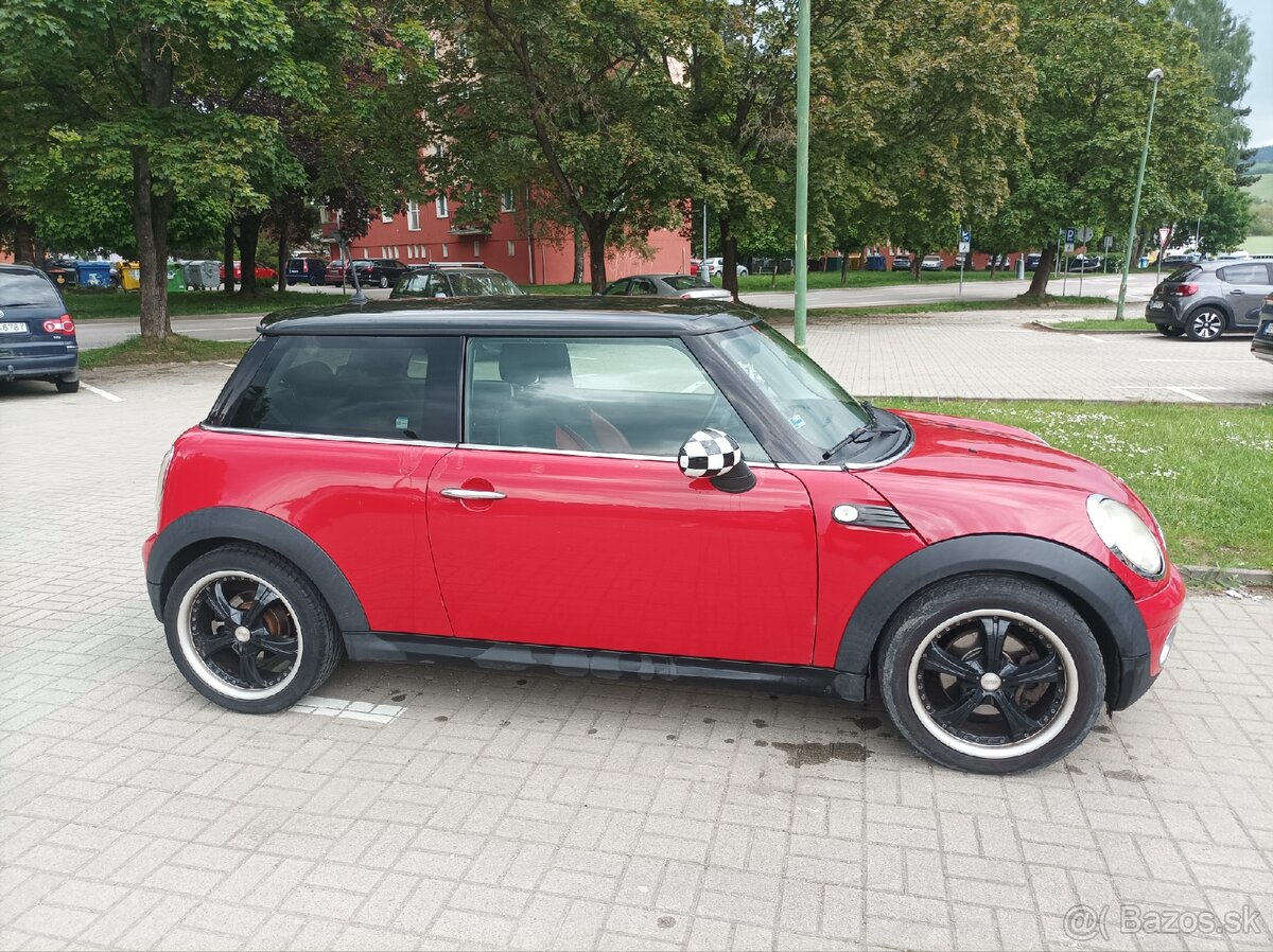 Predám Mini Cooper - 7