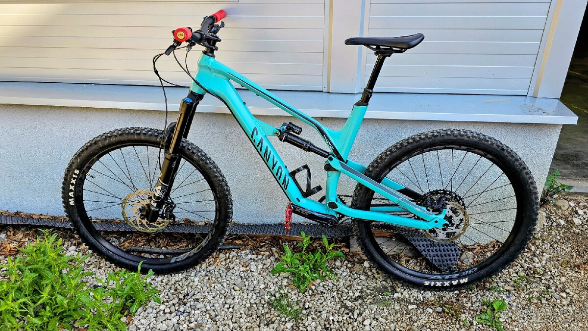 Canyon Spectral AL 6.0 - 7