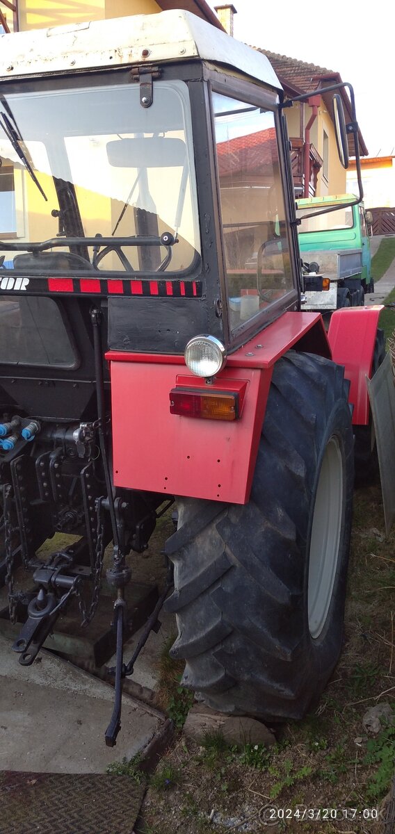 Zetor 7245 - 7