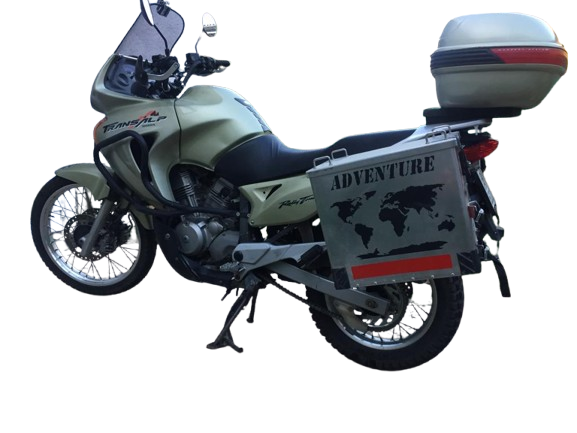 Honda Transalp 650 - 7