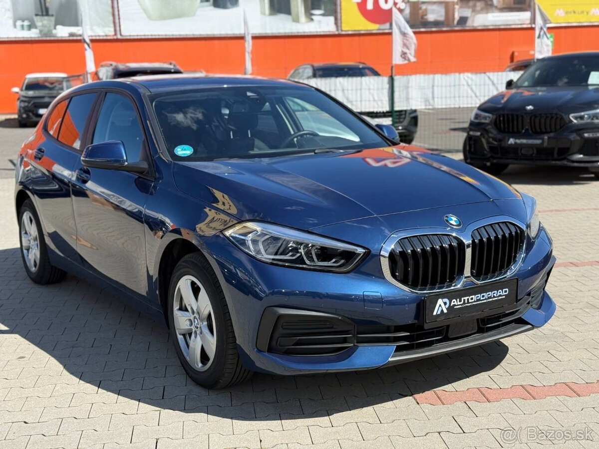 BMW Rad 1 116i - 7