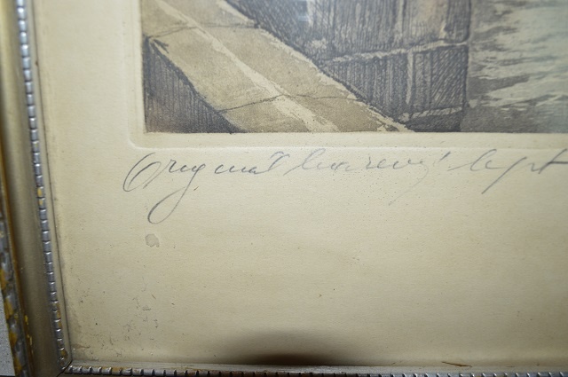 predam obraz Emil Wänke - 7