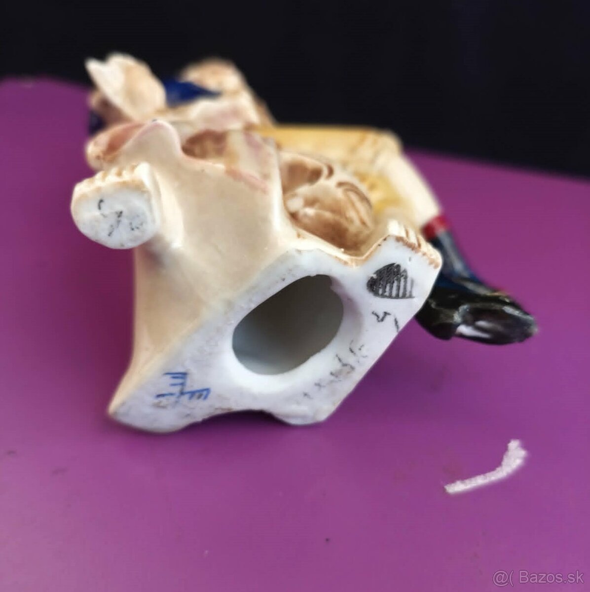 Súprava 3 ks porcelánových figúrok - 7
