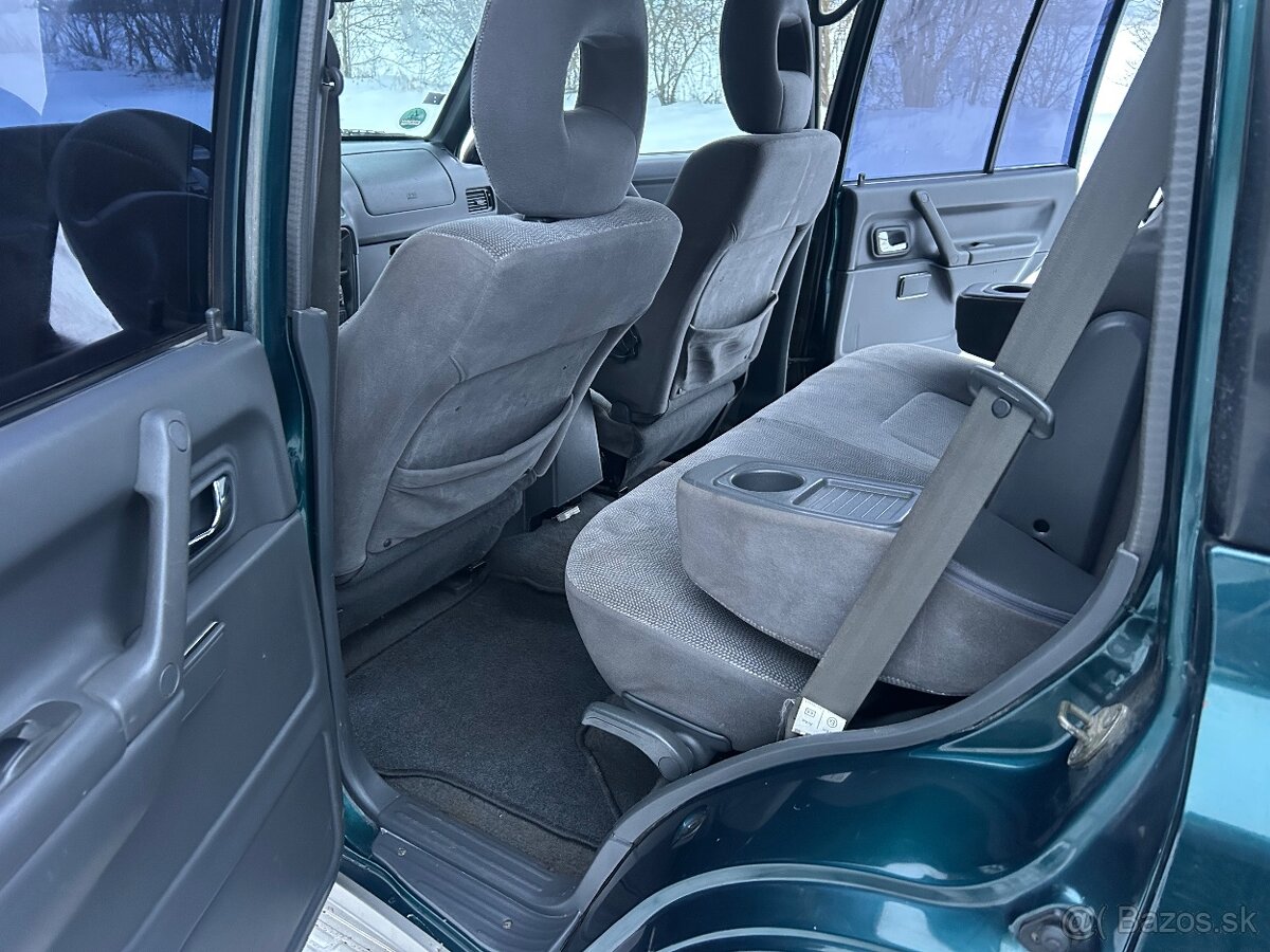 Mitsubishi Pajero 2.5 TD - 7