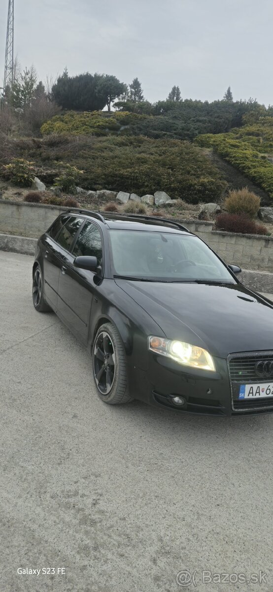 A4 B7 3,0TDI QUATRO - 7