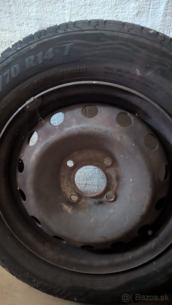 Plechace R14 - 7