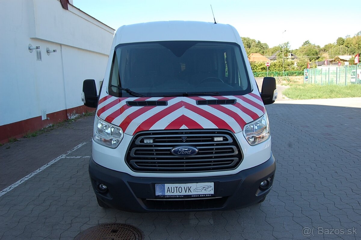 Ford Transit 2017 2.0 Diesel 96 kW - 7