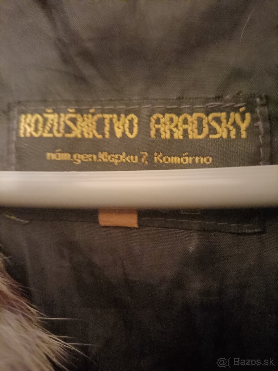 Predám kožuch zajac - 7