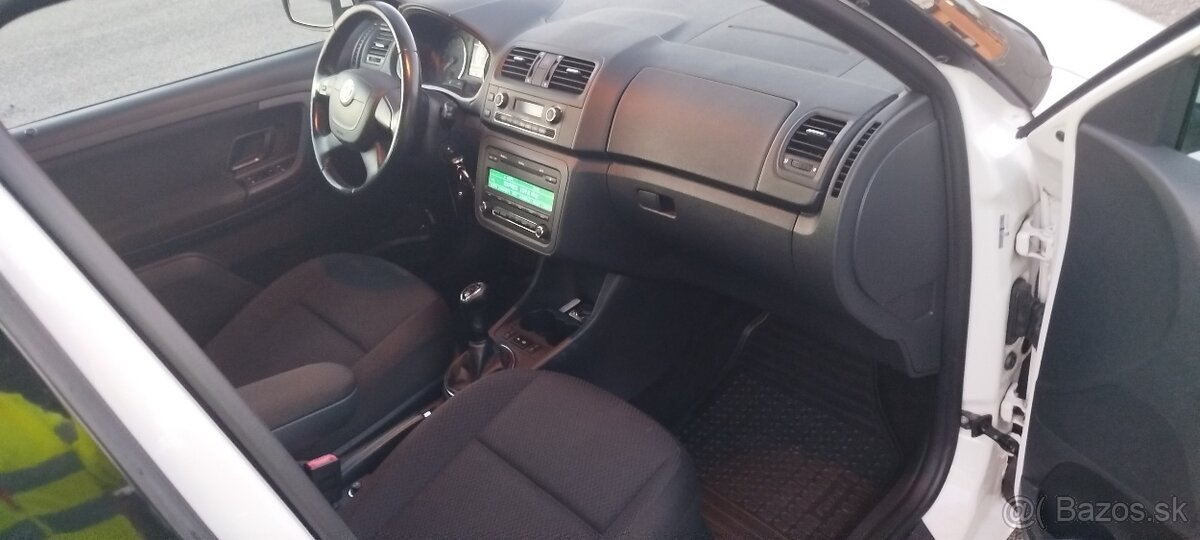 Skoda Fabia, 1,6TDI, 2012, 180tis.km - 7