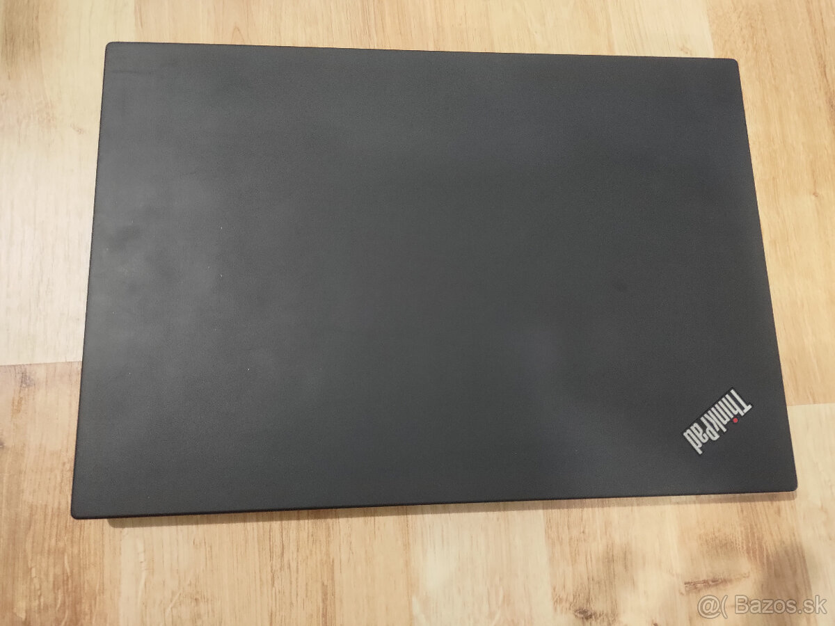 Lenovo ThinkPad T495 – Ryzen 5 PRO, 16GB RAM, 256GB SSD, 14″ - 7