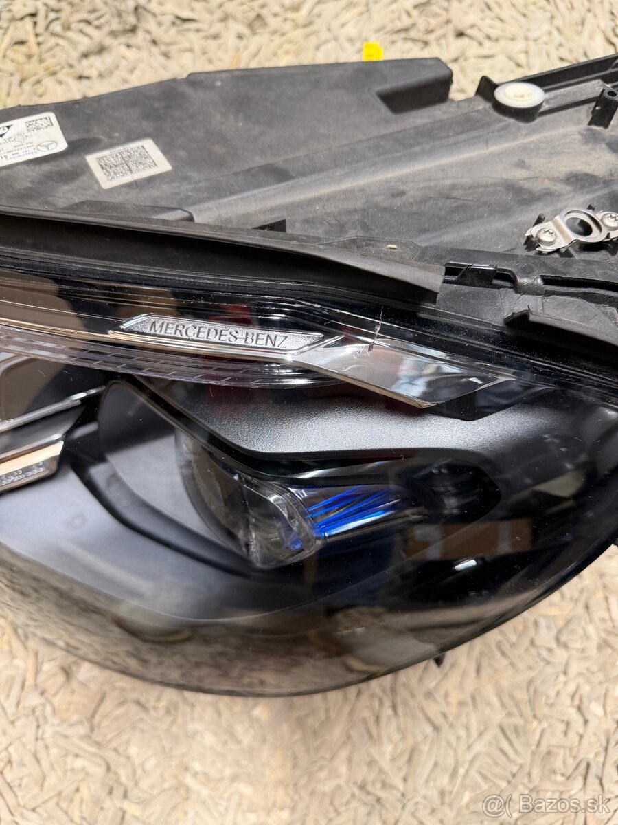 Original MultibeamLed Mercedes GLS 167 - 7