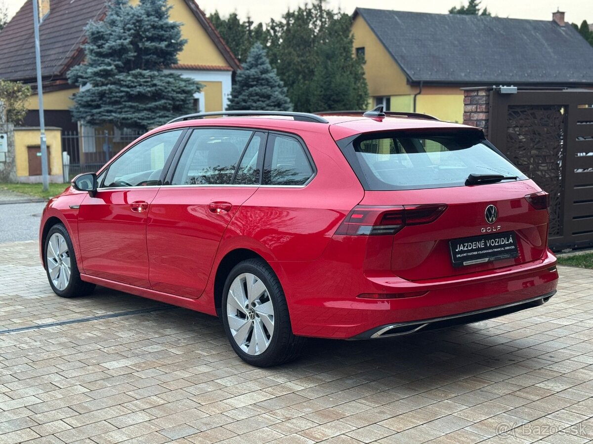 Volkswagen Golf variant 2.0tdi, 110kw,DSG - 7
