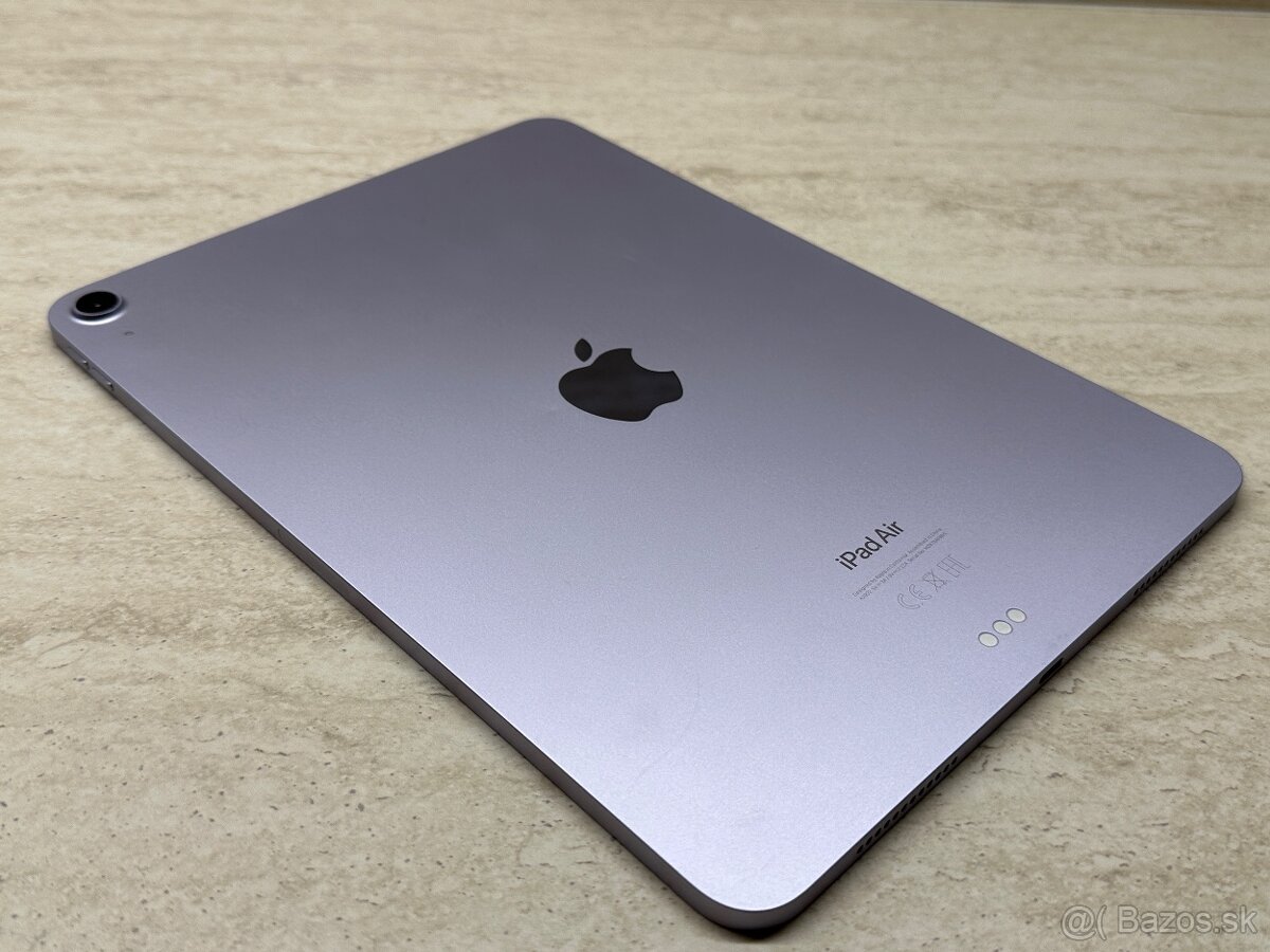 Apple iPad Air 11 M2 256 GB Wi-Fi Purple, záruka - 7