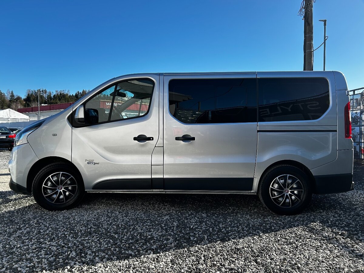 Fiat Talento 1.6 MTJ Twin turbo - 7