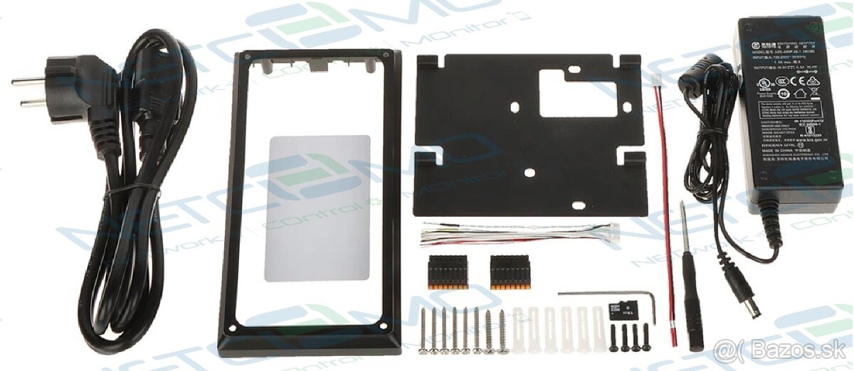 Videovrátnik Hikvision DS-KV8113-WME1 s novým typom monitora - 7