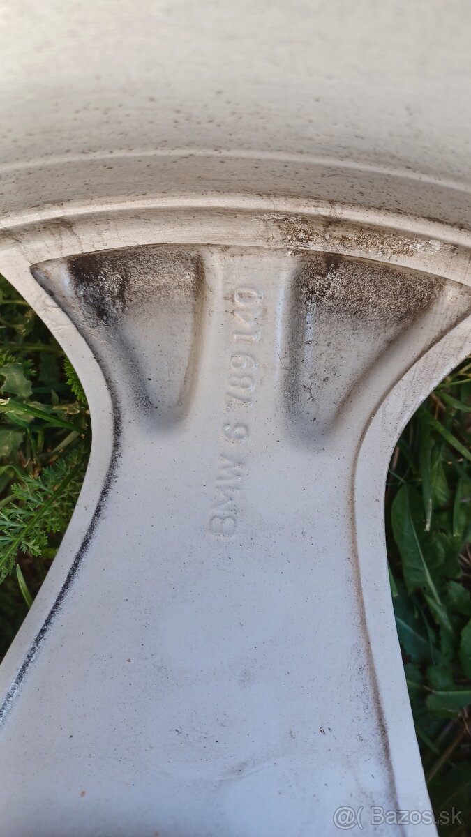 ALU Disky 16' + Zimne pneu - 7