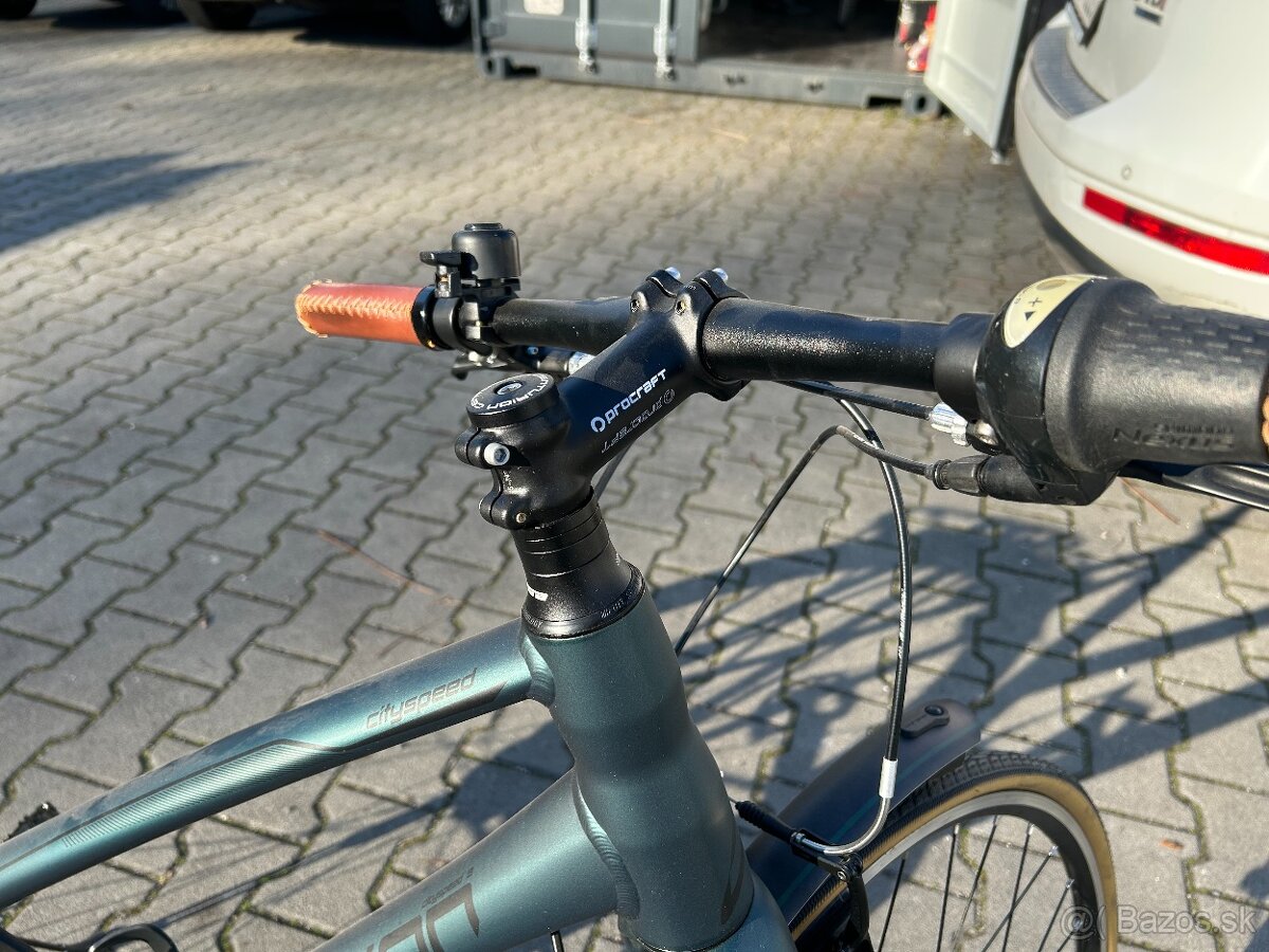 Dámsky mestský bicykel značky Centurion - 7