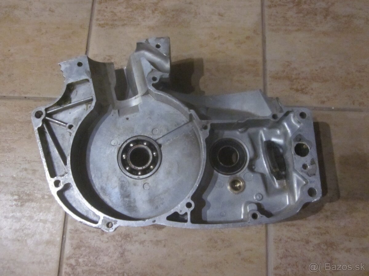 Jawa 250 kývačka 353 kartre párové - 7