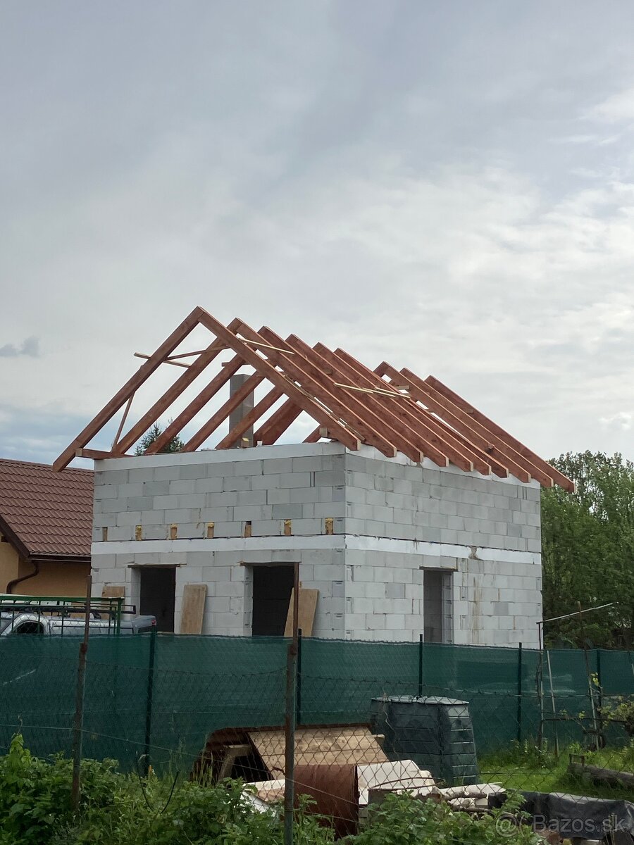 Predaj reziva, drevostavby - 7