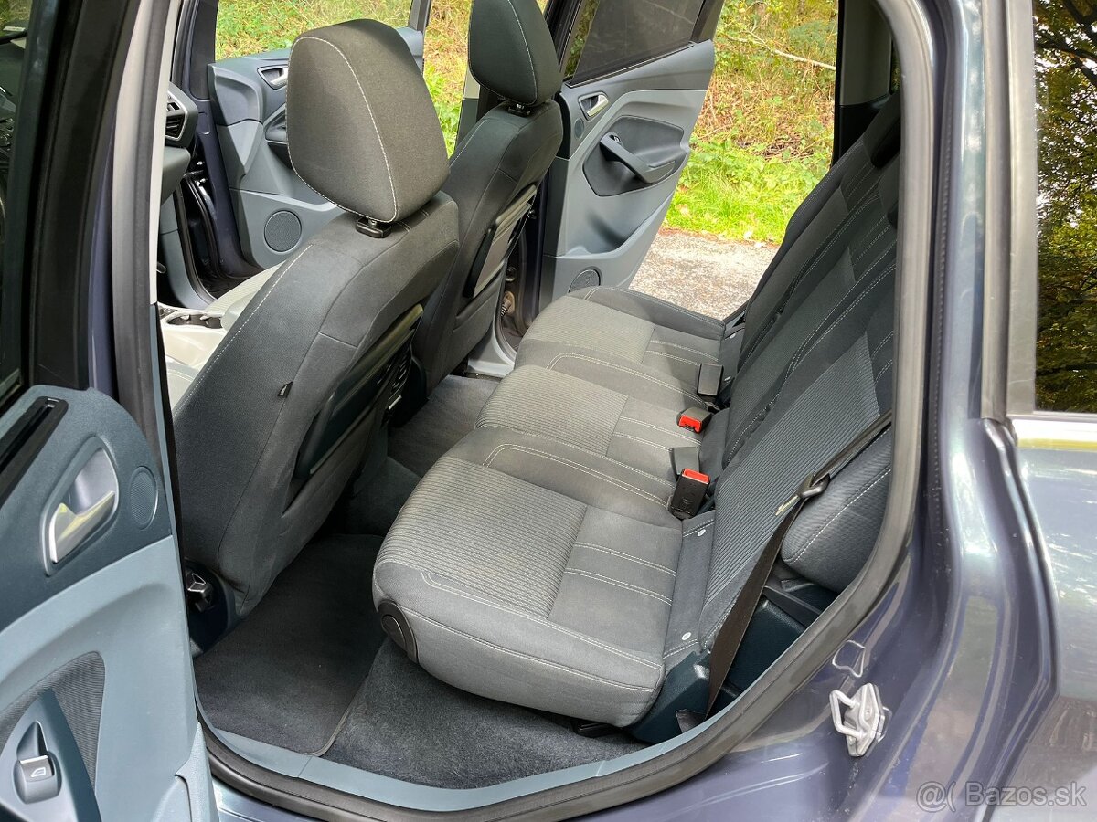 Ford C- Max 1.6i Titanium, klima, 186PS - 7