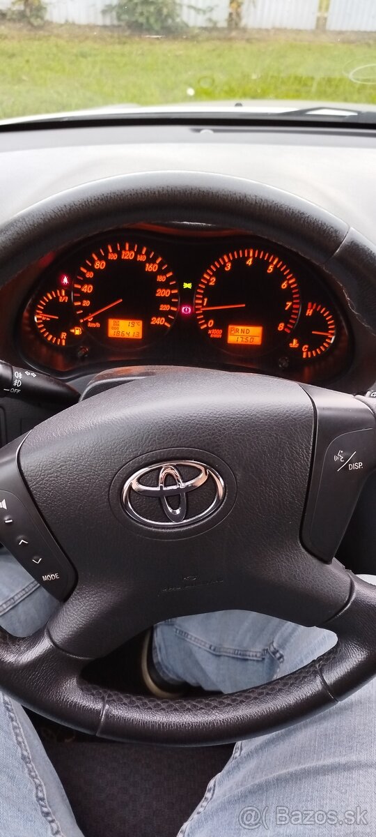 Toyota Avensis 1.8 vvti - 7